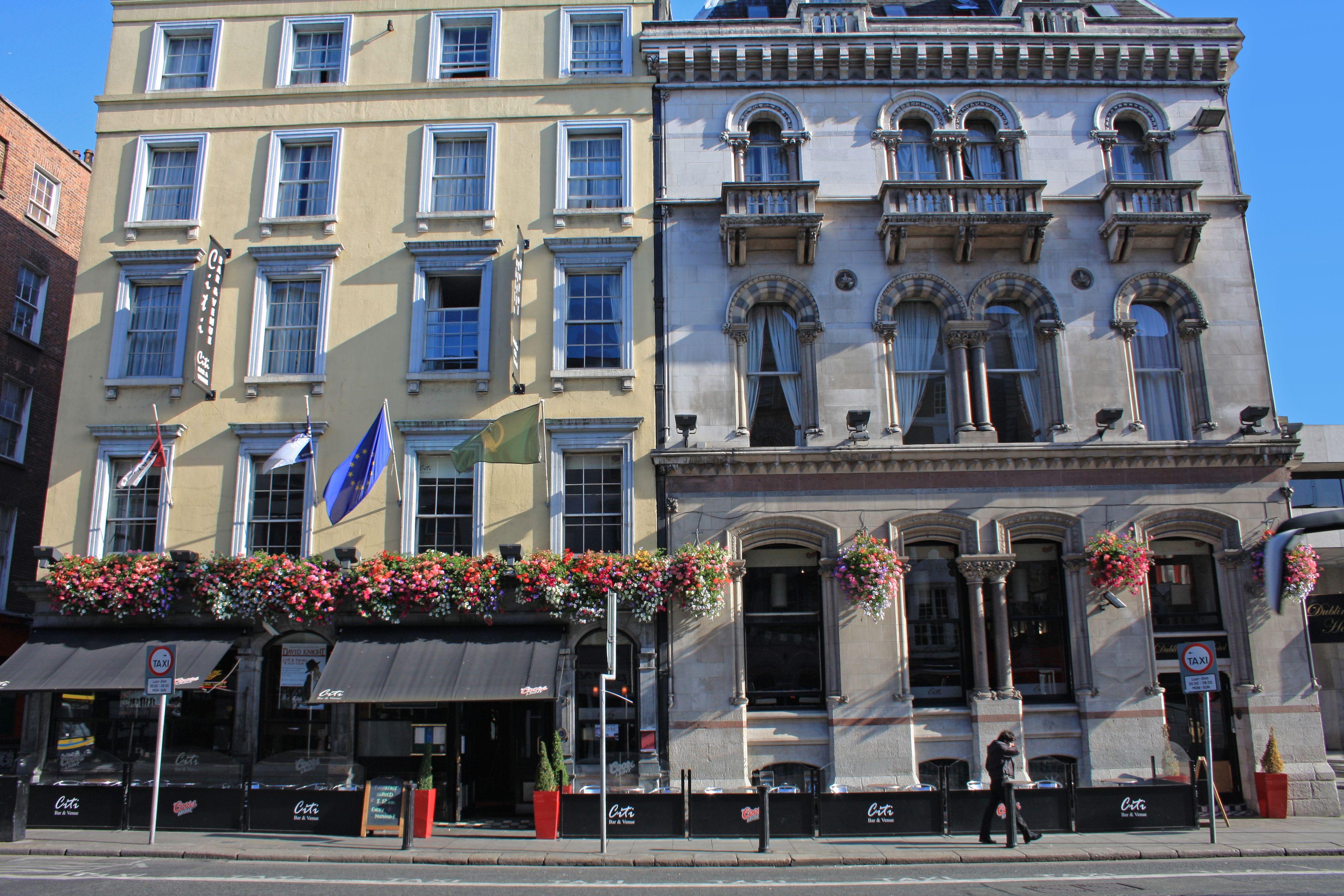 Dublin Citi Hotel Of Temple Bar — Photos 2